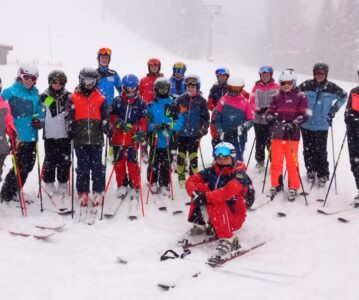 Ski-Landesmeisterschaften der Schulen