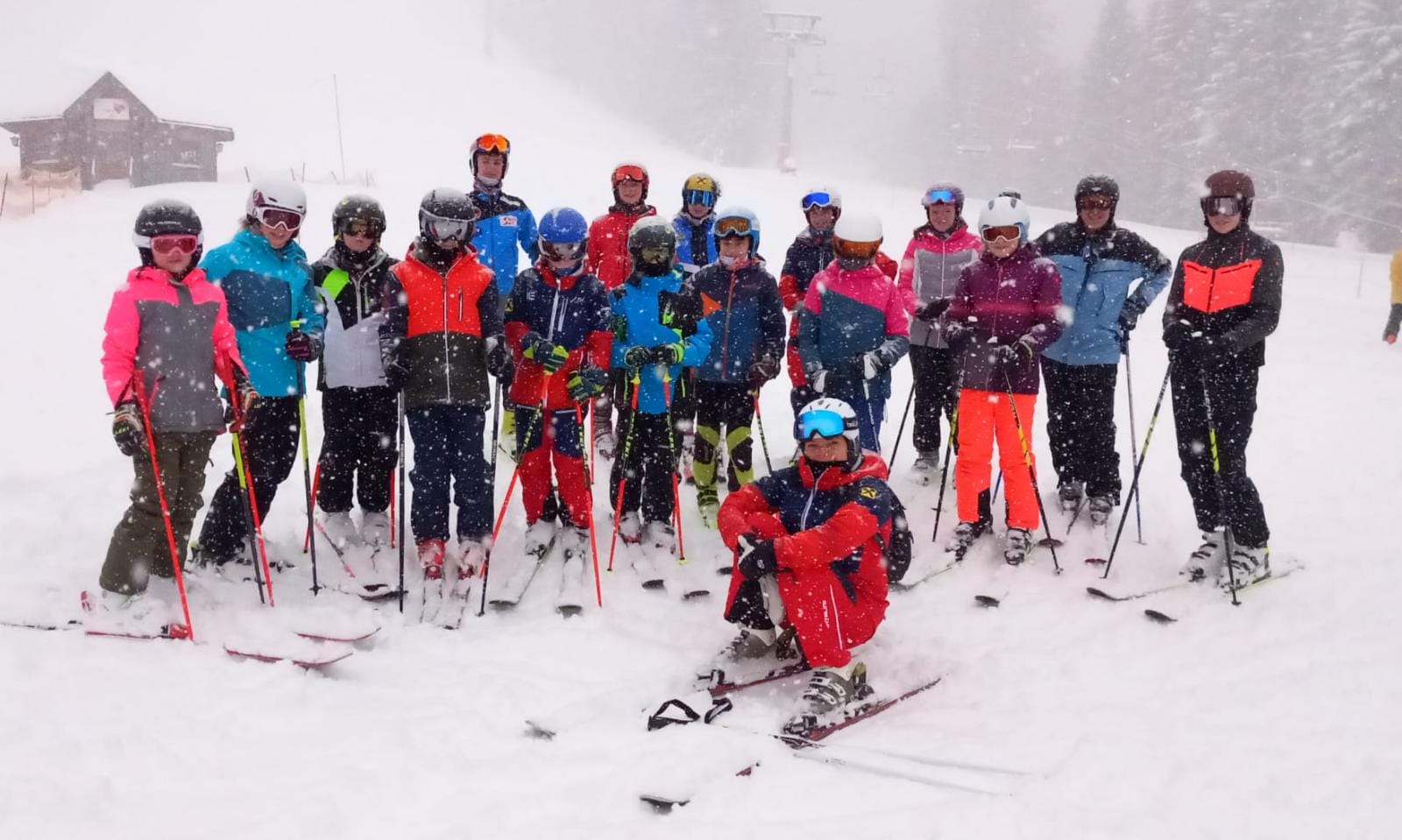 Ski-Landesmeisterschaften der Schulen