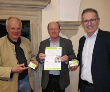Schnupperticket auf Initiative von Gemeinderat Gerald Lechner