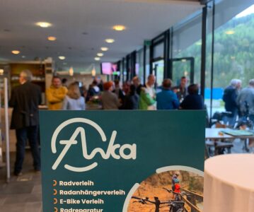 Eröffnung ANKA & 15 Jahre Bergsteigerdorf Lunz am See