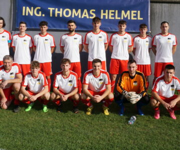 Fußball: Gut gekämpft, aber 1:3 verloren