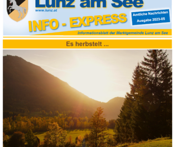 Info-Express Ausgabe 05