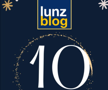 10. Frage Lunz Blog -Jubiläumsrätsel