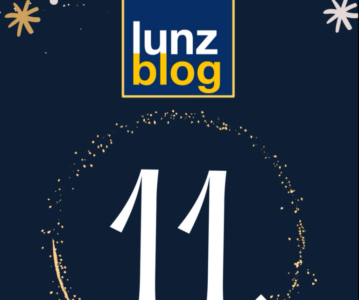 Frage Lunz Blog -Jubiläumsrätsel