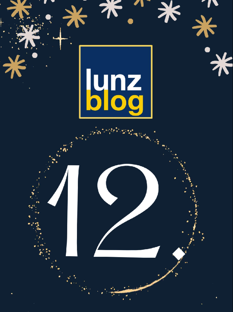 12. Frage Lunz Blog -Jubiläumsrätsel