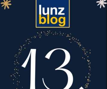 13. Frage Lunz Blog -Jubiläumsrätsel