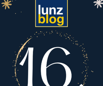 16. Frage Lunz Blog -Jubiläumsrätsel