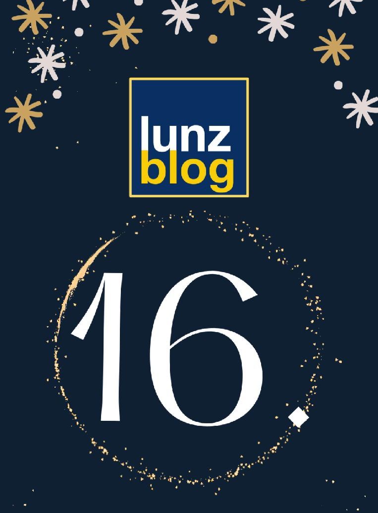 16. Frage Lunz Blog -Jubiläumsrätsel