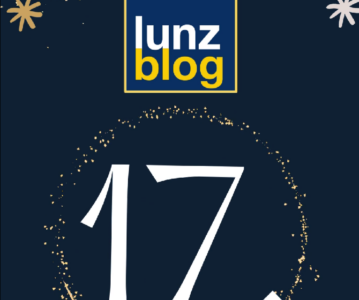 17. Frage Lunz Blog -Jubiläumsrätsel