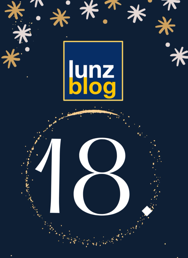 18. Frage Lunz Blog – Jubiläumsrätsel
