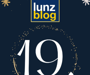19. Frage Lunz Blog – Jubiläumsrätsel