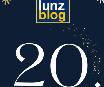 20. Frage Lunz Blog – Jubiläumsrätsel