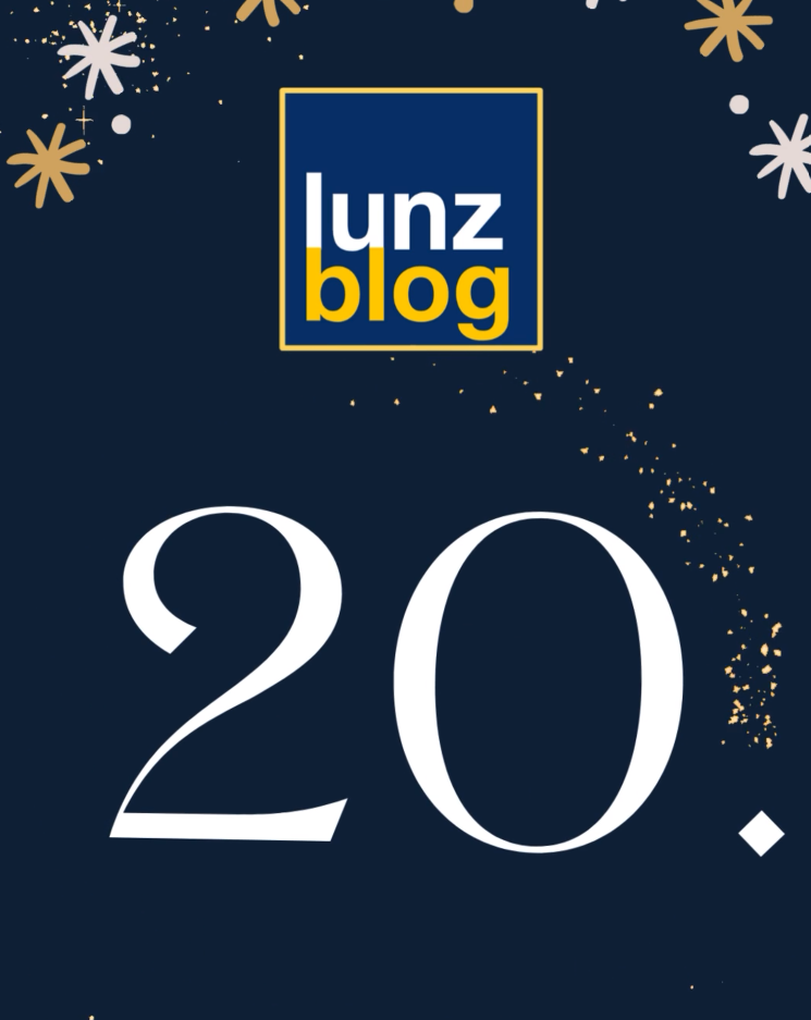 20. Frage Lunz Blog – Jubiläumsrätsel