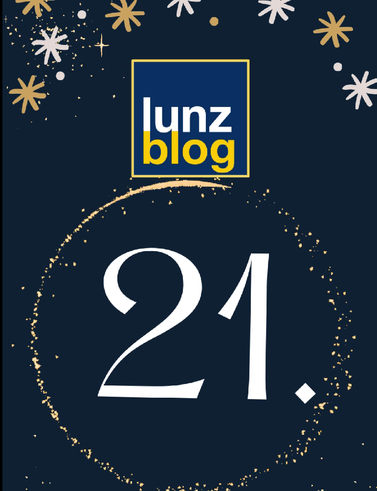 Letzte Lunz Blog – Jubiläumsrätsel Frage