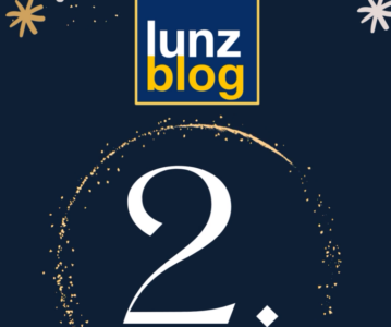 2. Frage Lunz Blog -Jubiläumsrätsel