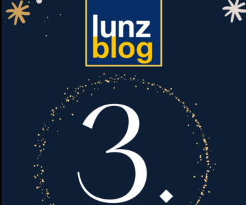3. Frage Lunz Blog -Jubiläumsrätsel