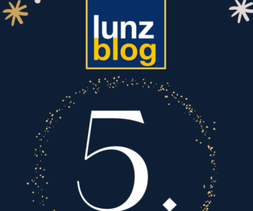 5. Frage Lunz Blog -Jubiläumsrätsel