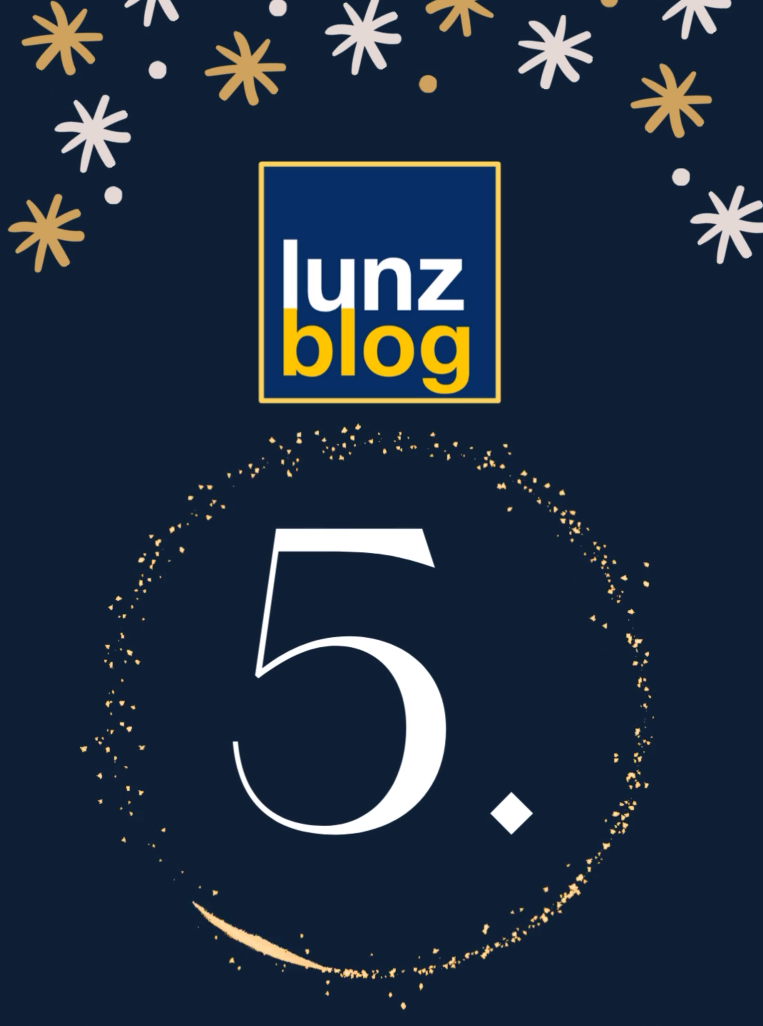 5. Frage Lunz Blog -Jubiläumsrätsel
