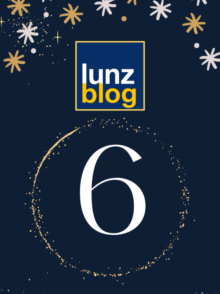 6. Frage Lunz Blog -Jubiläumsrätsel