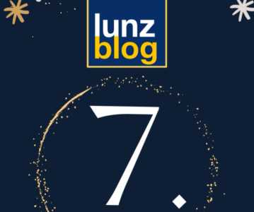 7. Frage Lunz Blog -Jubiläumsrätsel