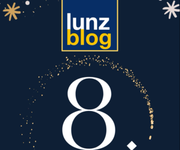 8. Frage Lunz Blog -Jubiläumsrätsel