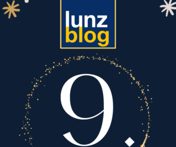 9. Frage Lunz Blog -Jubiläumsrätsel