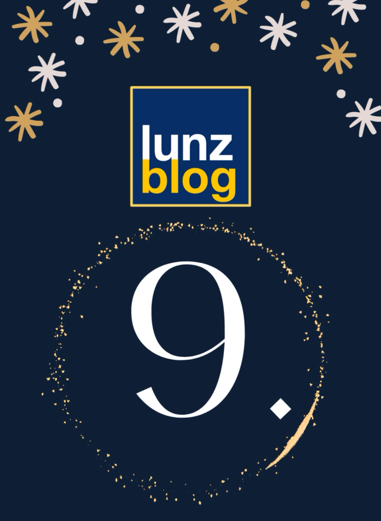 9. Frage Lunz Blog -Jubiläumsrätsel