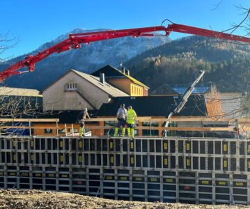 Update Baustellen – Kindergarten & Glasfaser
