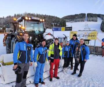 Wichtige Info für alle WintersportlerInnen