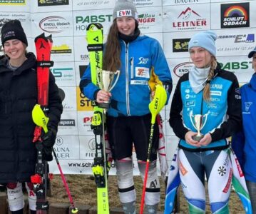 FIS National- Junior-Race