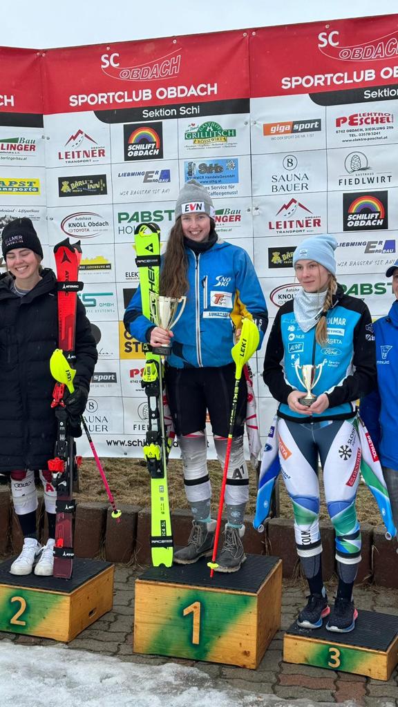 FIS National- Junior-Race