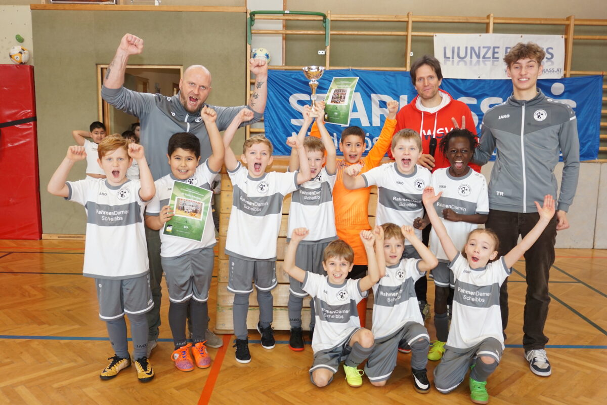 11. Lunzer Hallenturnier: viele Neuerungen, tolle Leistungen