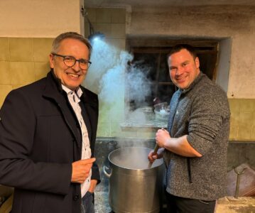 25 Jahre Narrensuppe