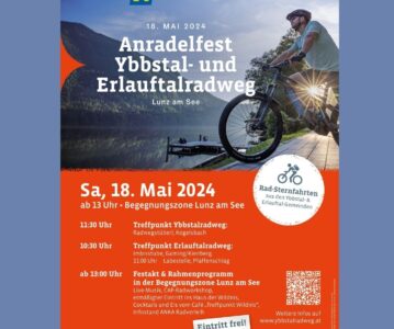 Anradlfest in Lunz – Save the Date