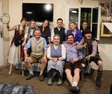 Erfolgreiches Comeback der Theatergruppe