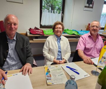 Bhw Viertel-Konferenz in Petzenkirchen