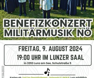 EMIL Benefizkonzert