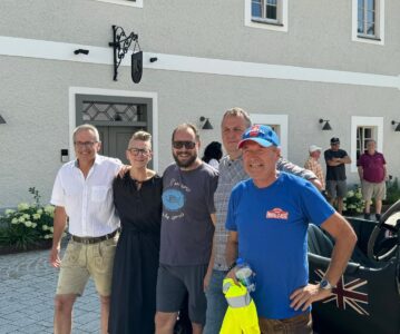 Ennstal-Classic in Lunz am See