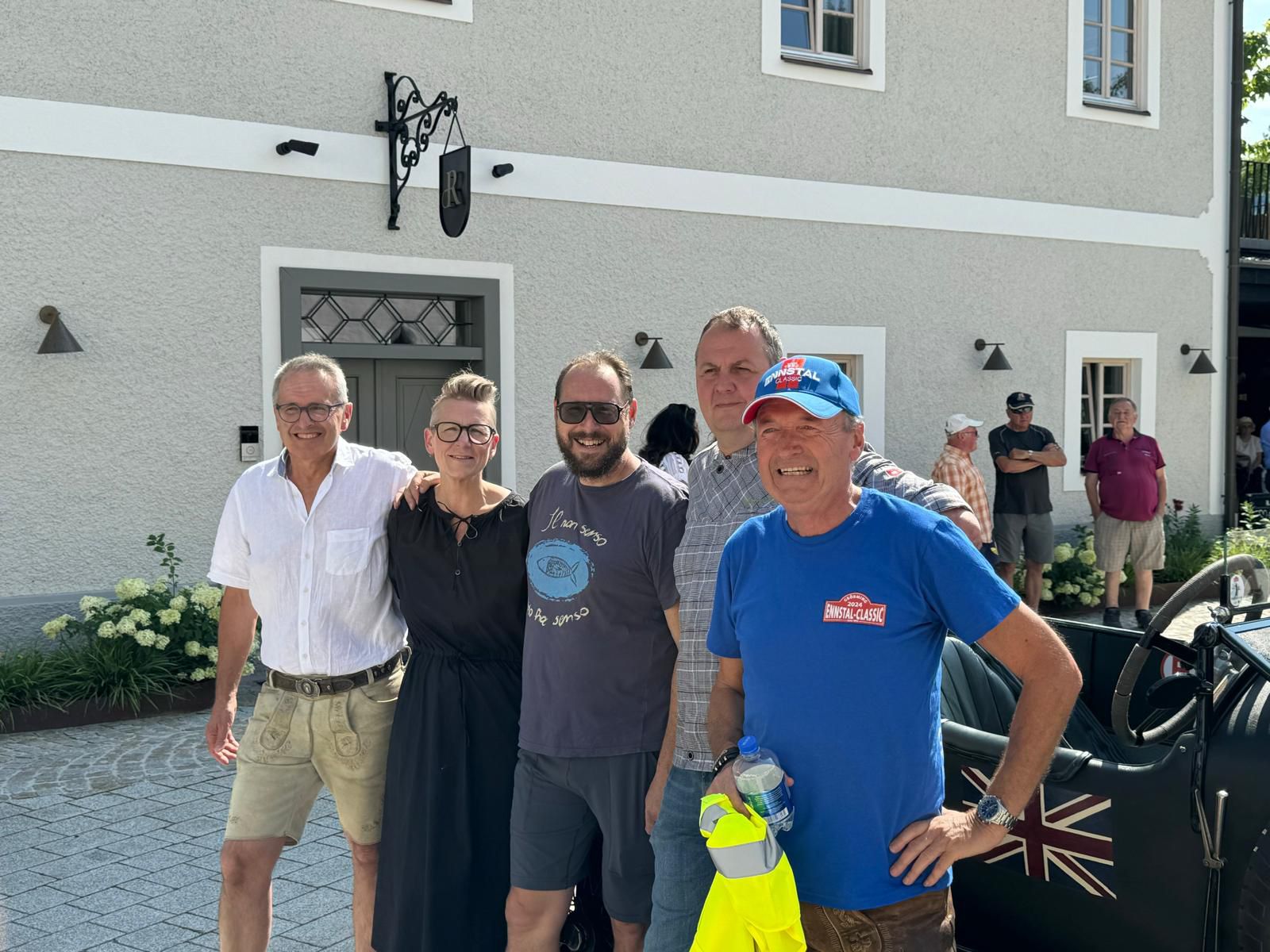 Ennstal-Classic in Lunz am See