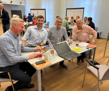 🌟 Ideentag im Rothschildschloss Waidhofen 🌟