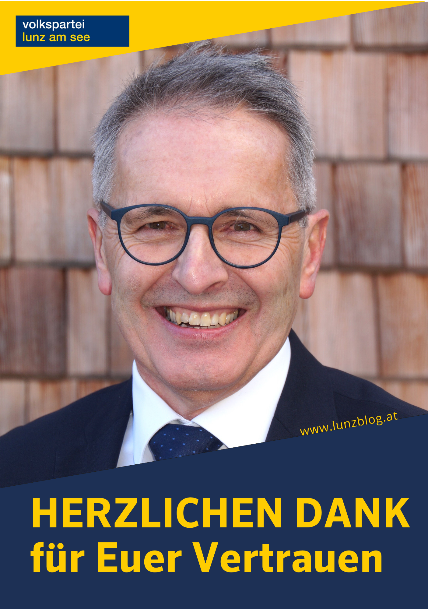Ergebnis Gemeinderatswahlen 2025 – HERZLICHEN DANK