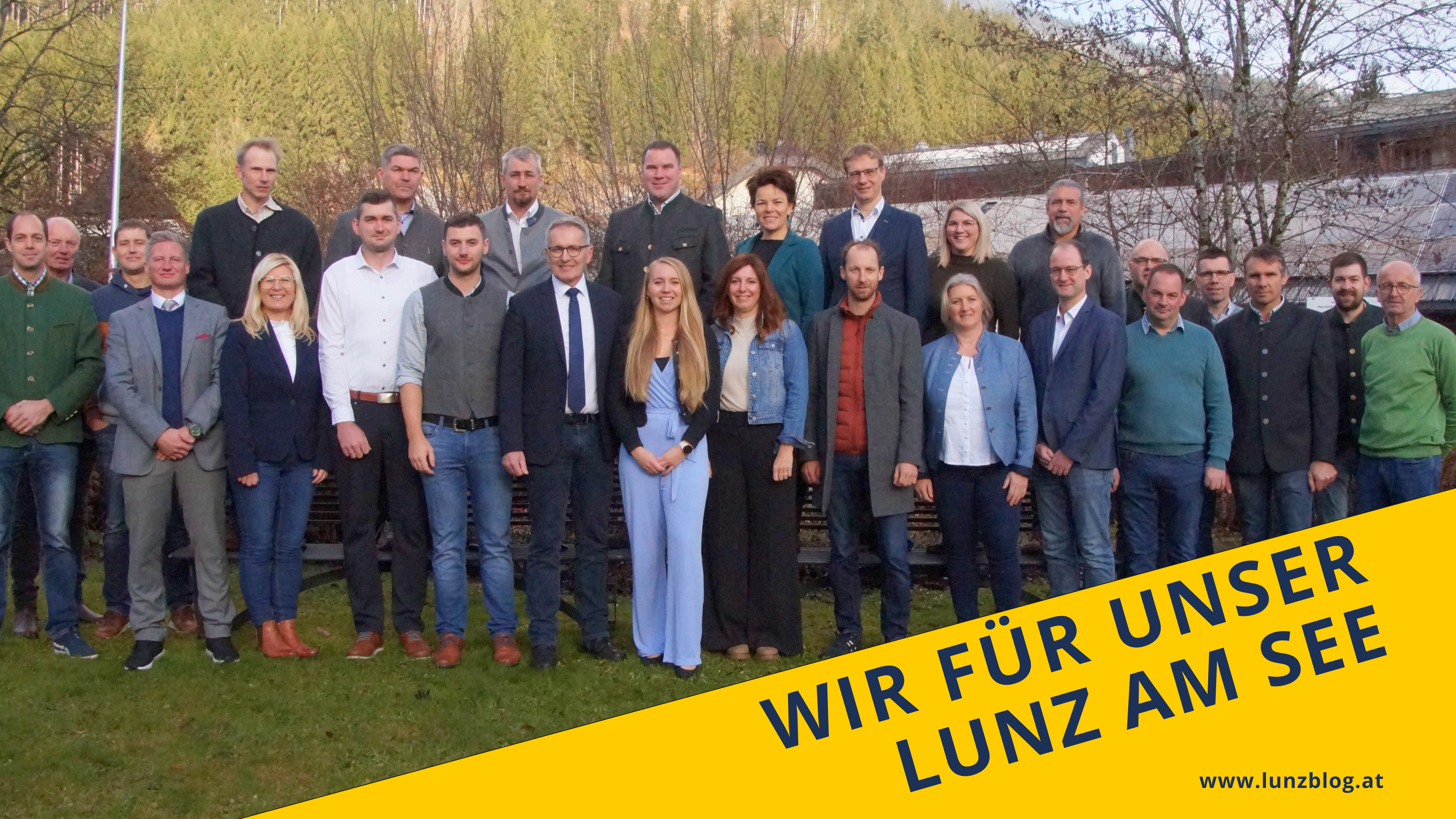 Der Lunz-Blog