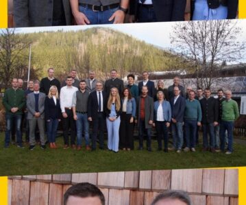 Unser Team – Morgen ist Wahltag