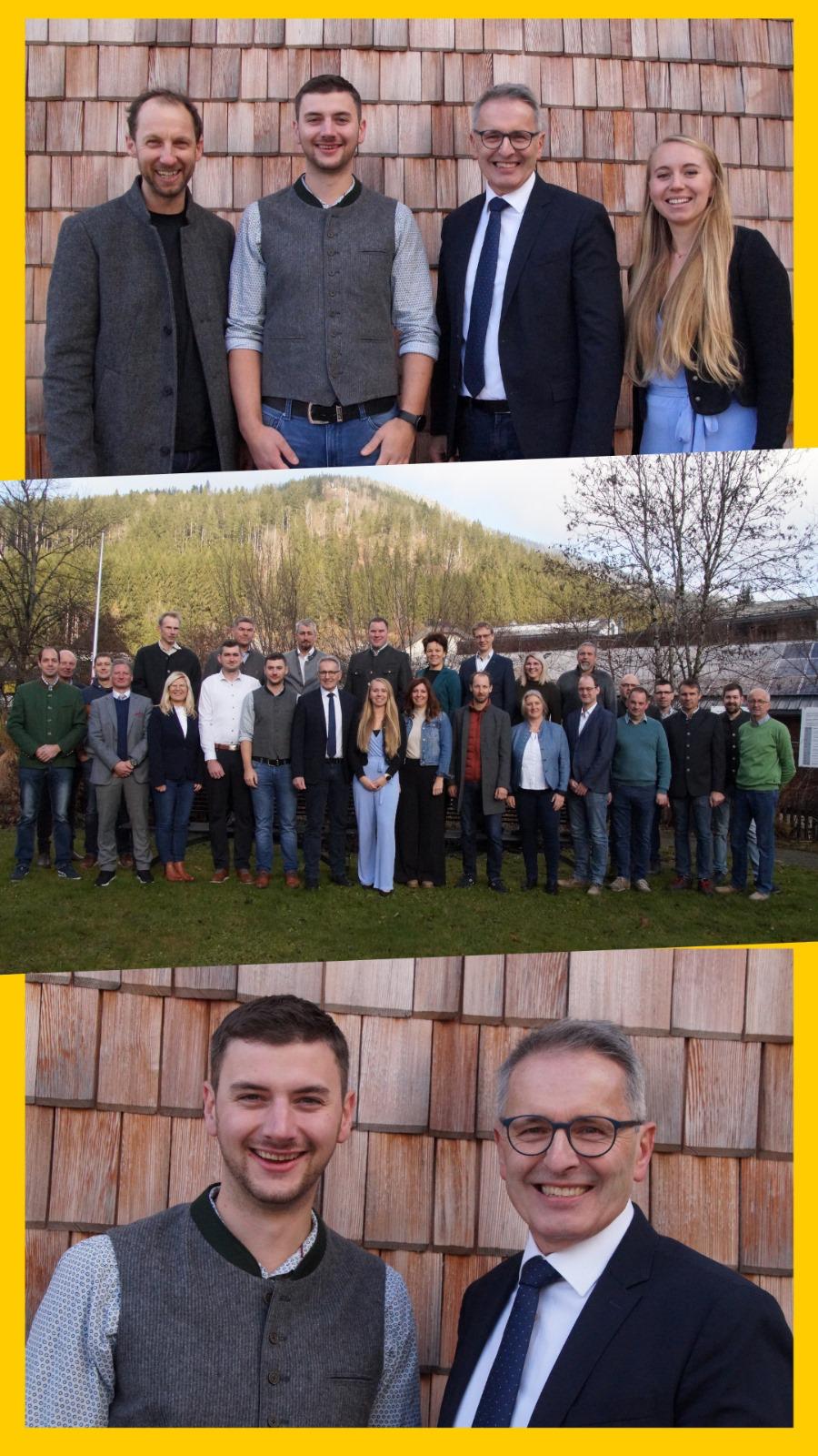 Unser Team – Morgen ist Wahltag