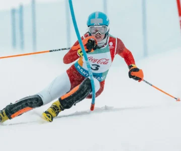 Herzliche Gratulation, Angelika!