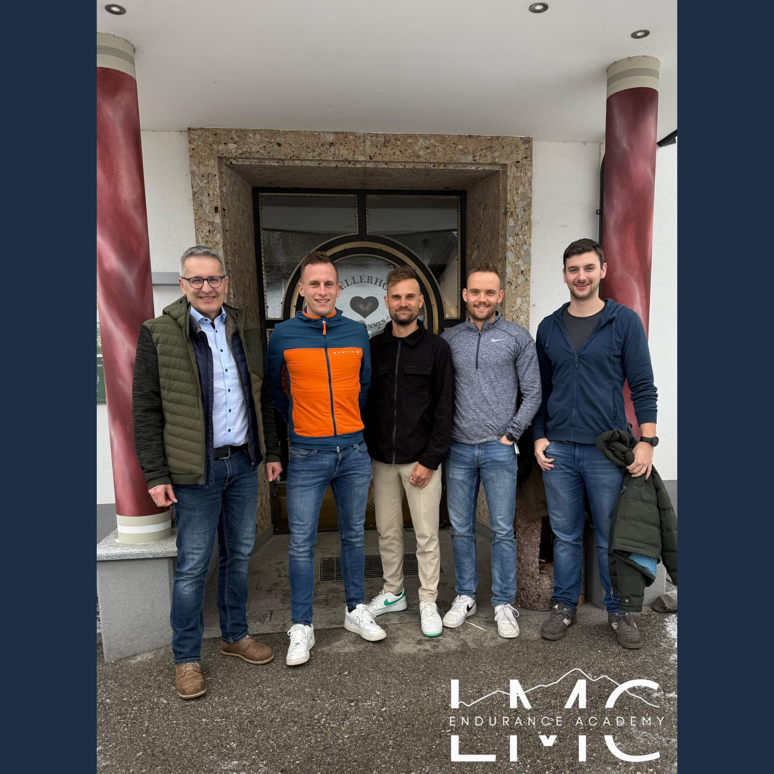 LMC Endurance Academy stellt sich vor: