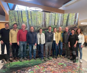 Dialogforum des Wildnisgebietes