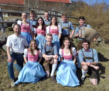 Jahreshauptversammlung Volkstanzgruppe