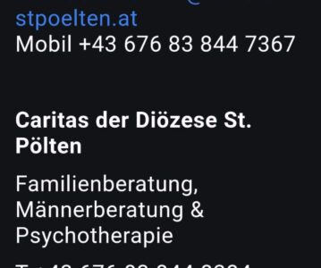 Kostenlose Eltern-Kind-Pass-Beratung der Diözese
