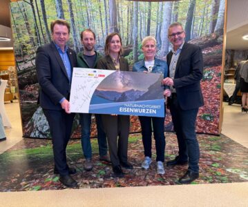 Projekt Sterne über dem Dreiländereck